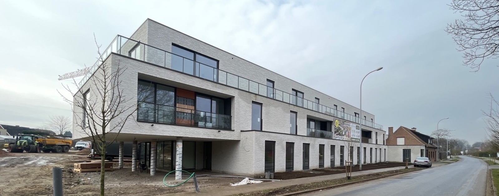 Izegem - Bosmolens